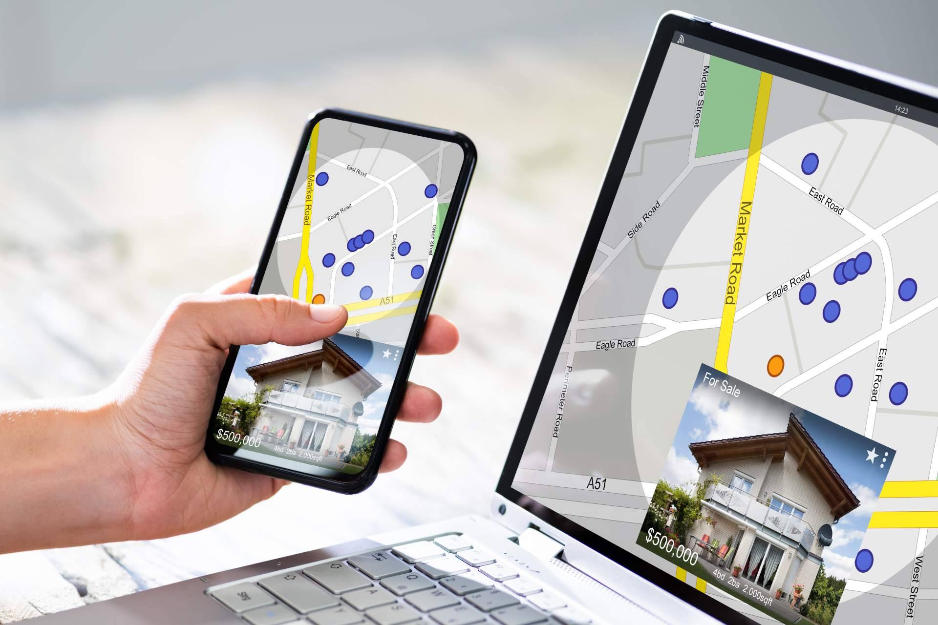 Hogaria.net, el sitio perfecto para vender o alquilar una casa