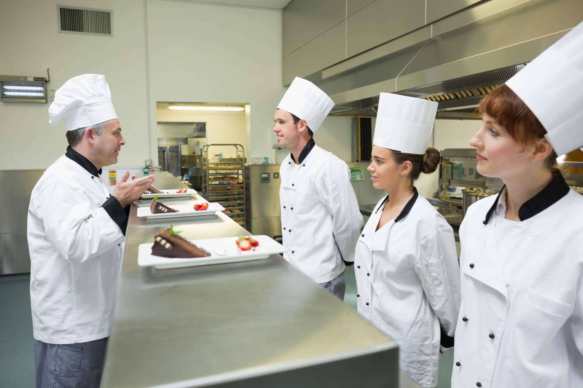 Recipok ofrece licencias gratis para escuelas de formación y formadores del sector alimentario