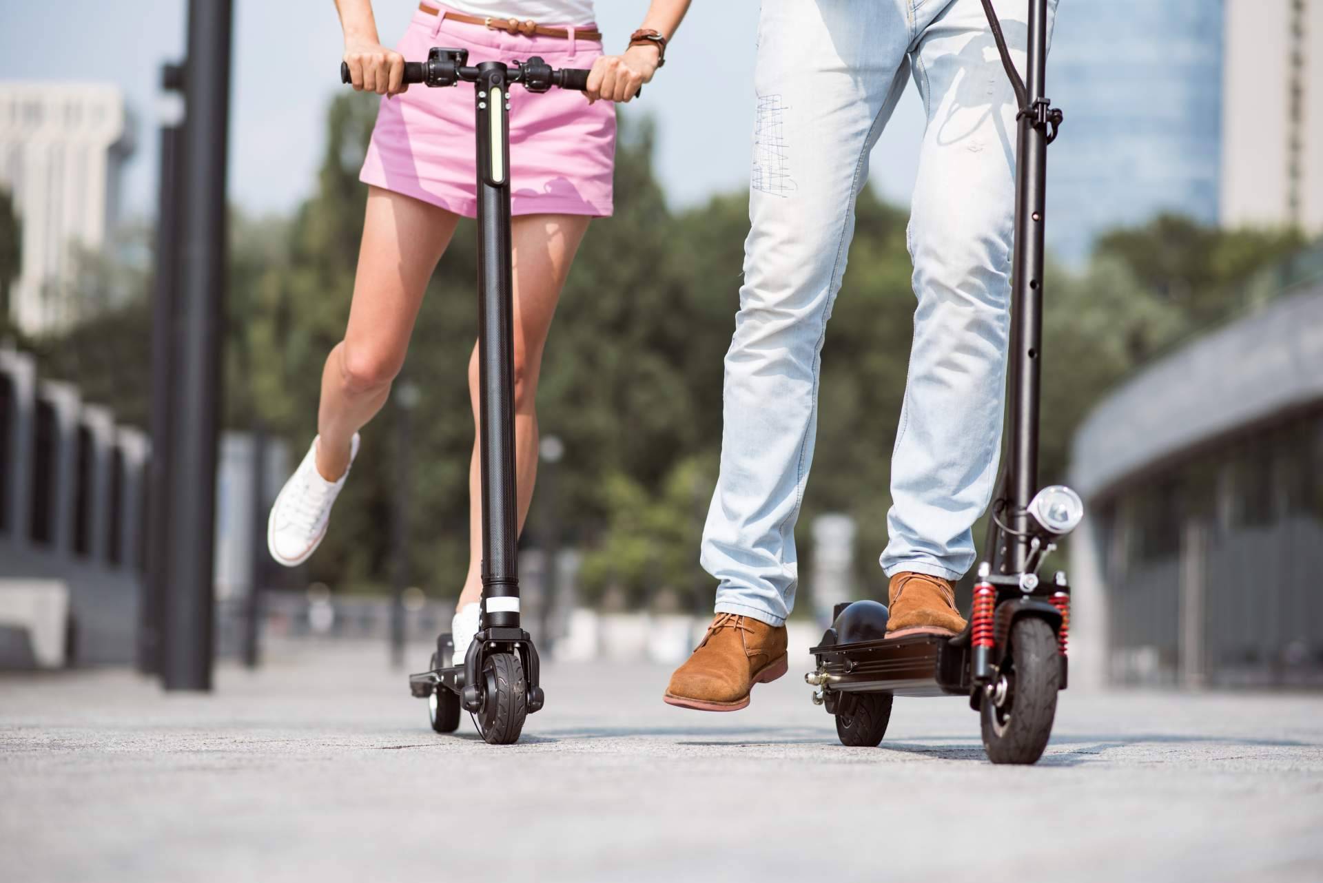 Talleres Lynx permite personalizar patinetes eléctricos en Barcelona