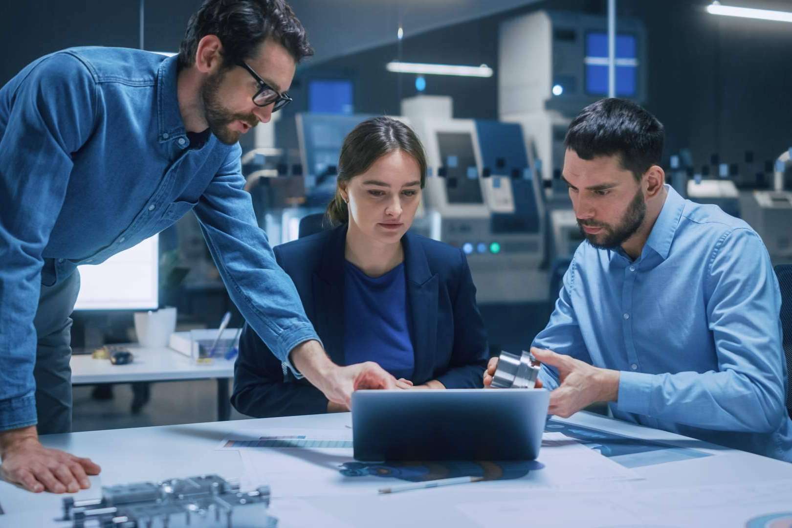 Digitalizar una empresa con EV4
