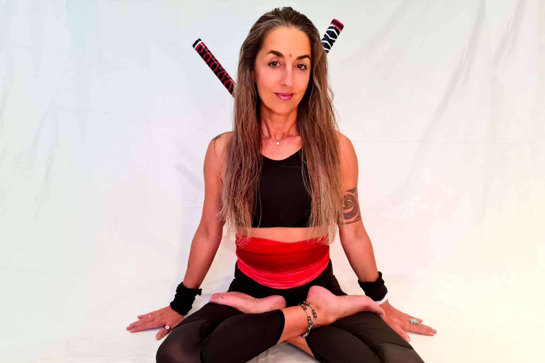 Sanar cuerpo y mente a través del yoga Tog Chöd con la ayuda de Tu Árbol de Vida