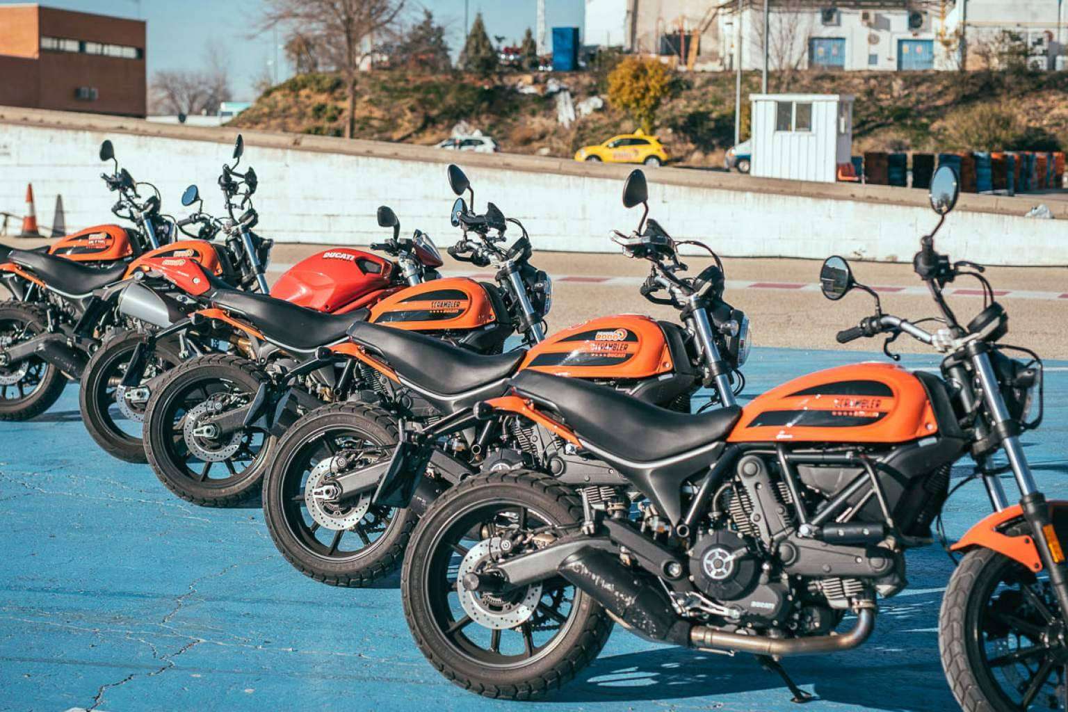 Los diferentes tipos de permisos de moto, por AUTOESCUELA 2000