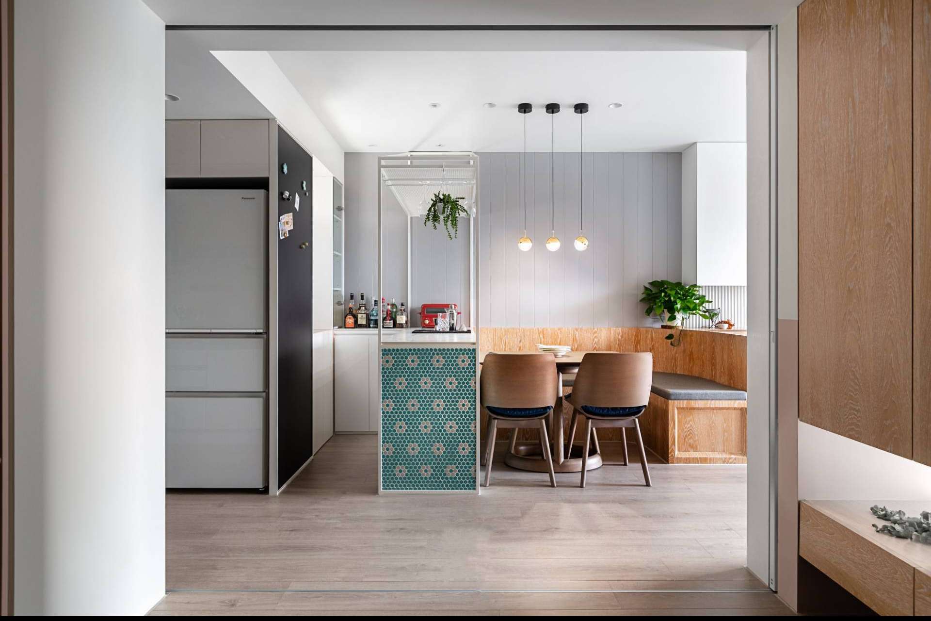 La decoración con las lámparas interiores que ofrece la tienda Donlighting
