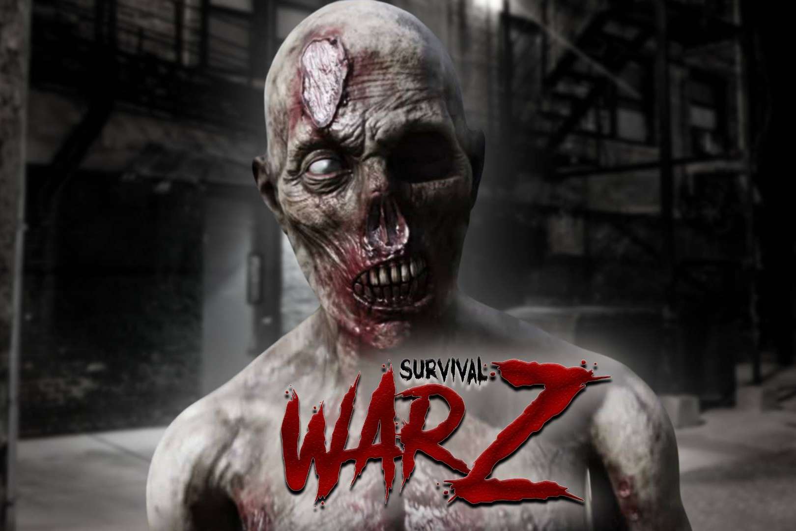 El próximo lanzamiento de VR Airsoft, Survival War Z