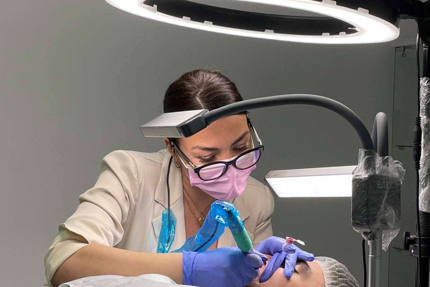Ladymagen, el centro de microblading y micropigmentación en Madrid cada vez más presente en el mercado