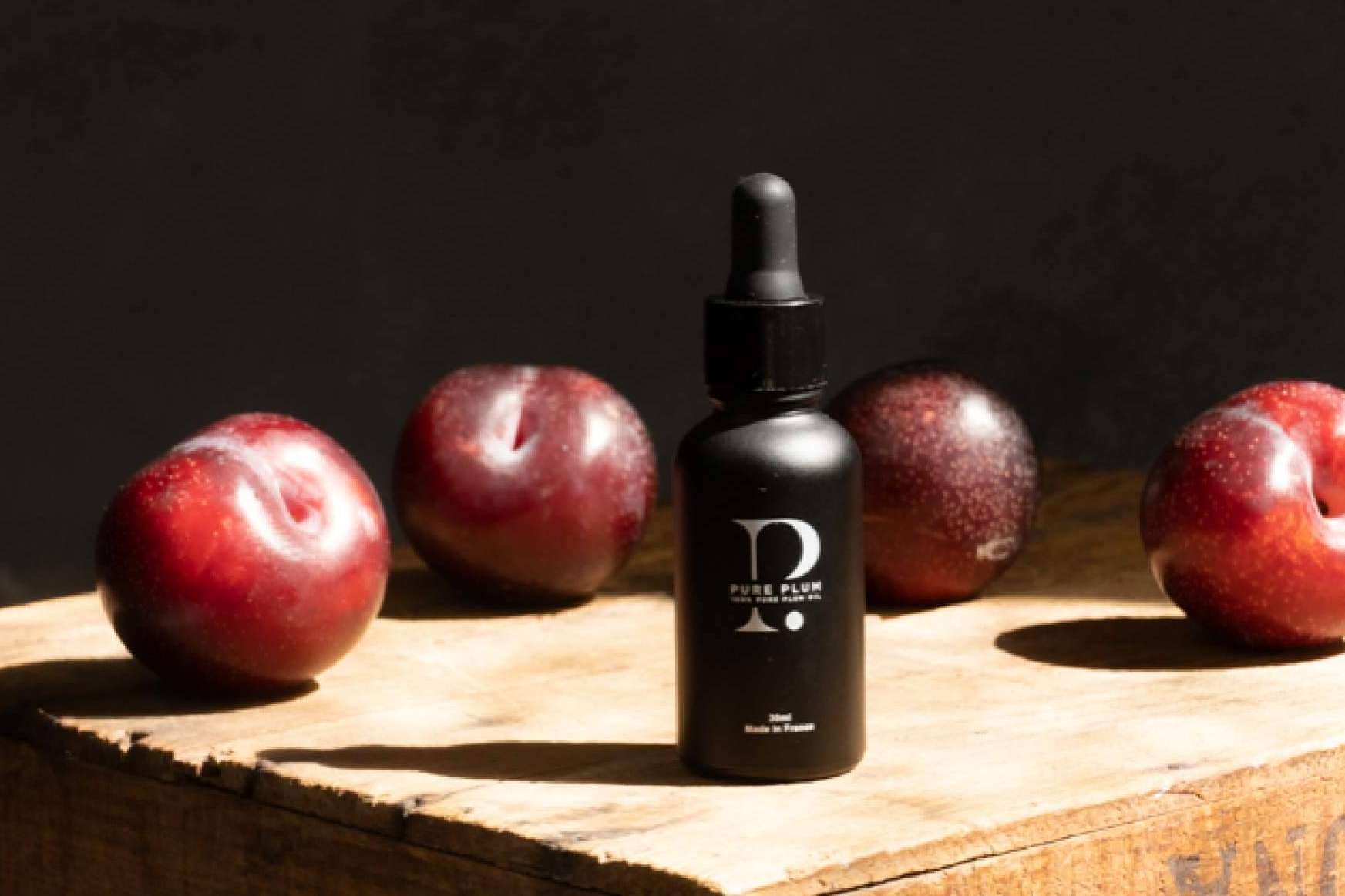 Pure Plum destaca las ventajas del aceite de ciruela
