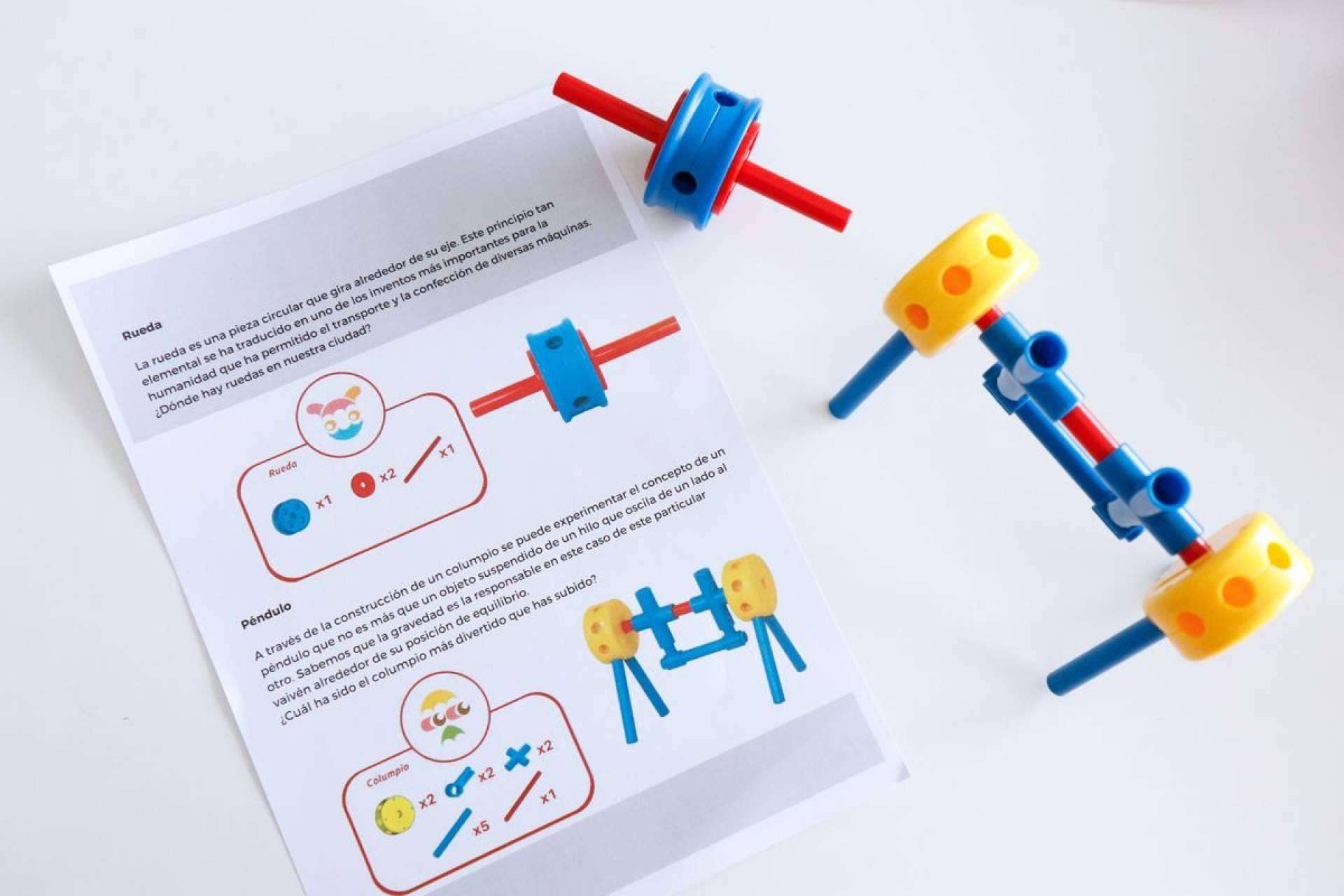 Las ventajas de usar los juguetes de construcción Broks en el aula