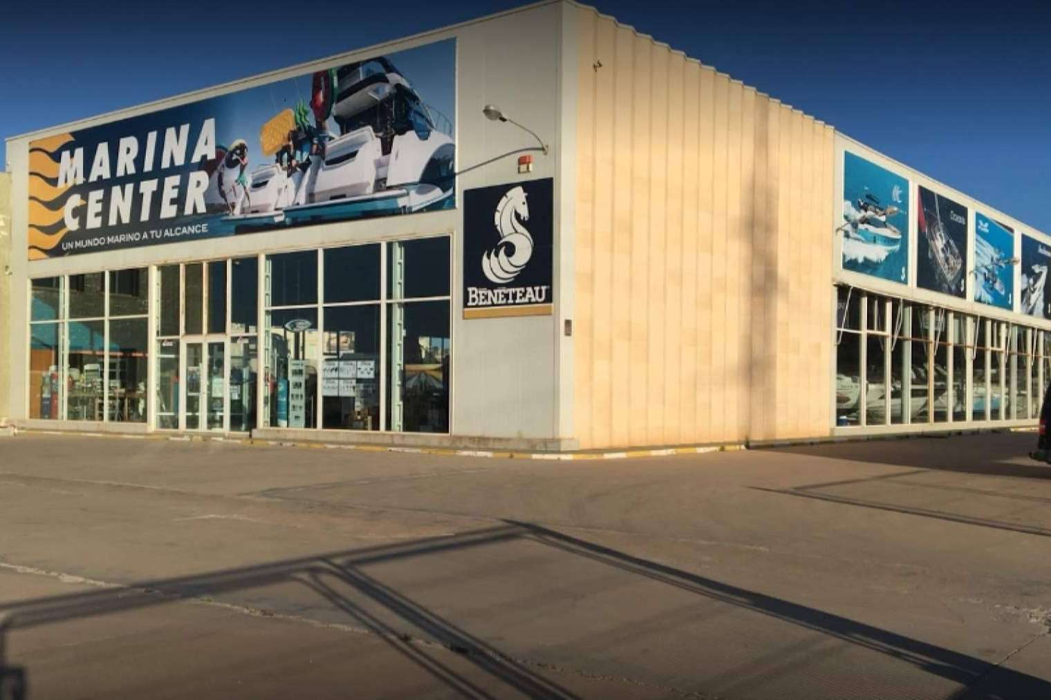 Concesionario náutico Marina Center ¿Cómo adquirir barcos de ocasión en Murcia?