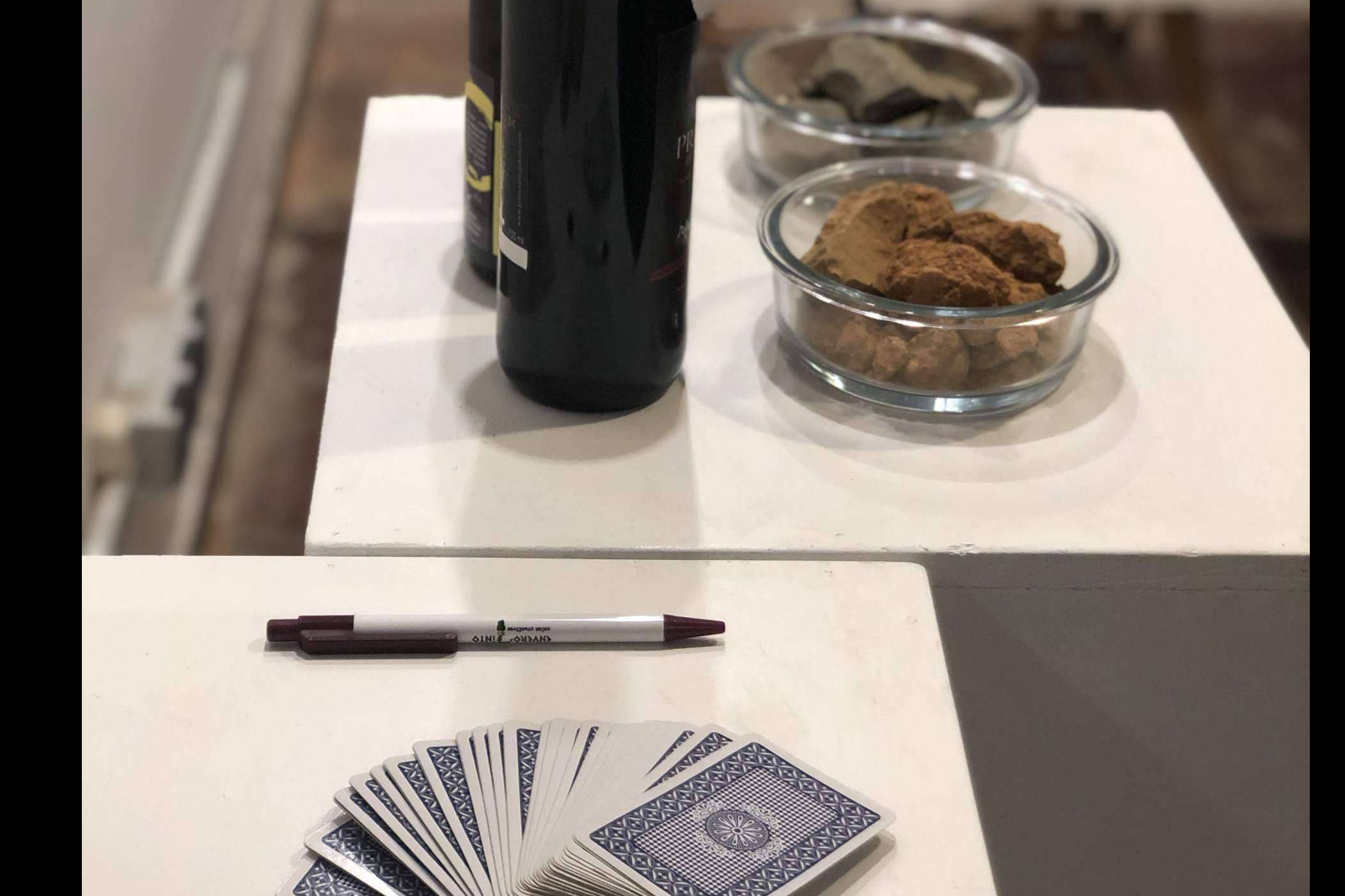 Uvas en recuperación y pequeñas bodegas, las protagonistas de las catas de vino de Envero Tinto