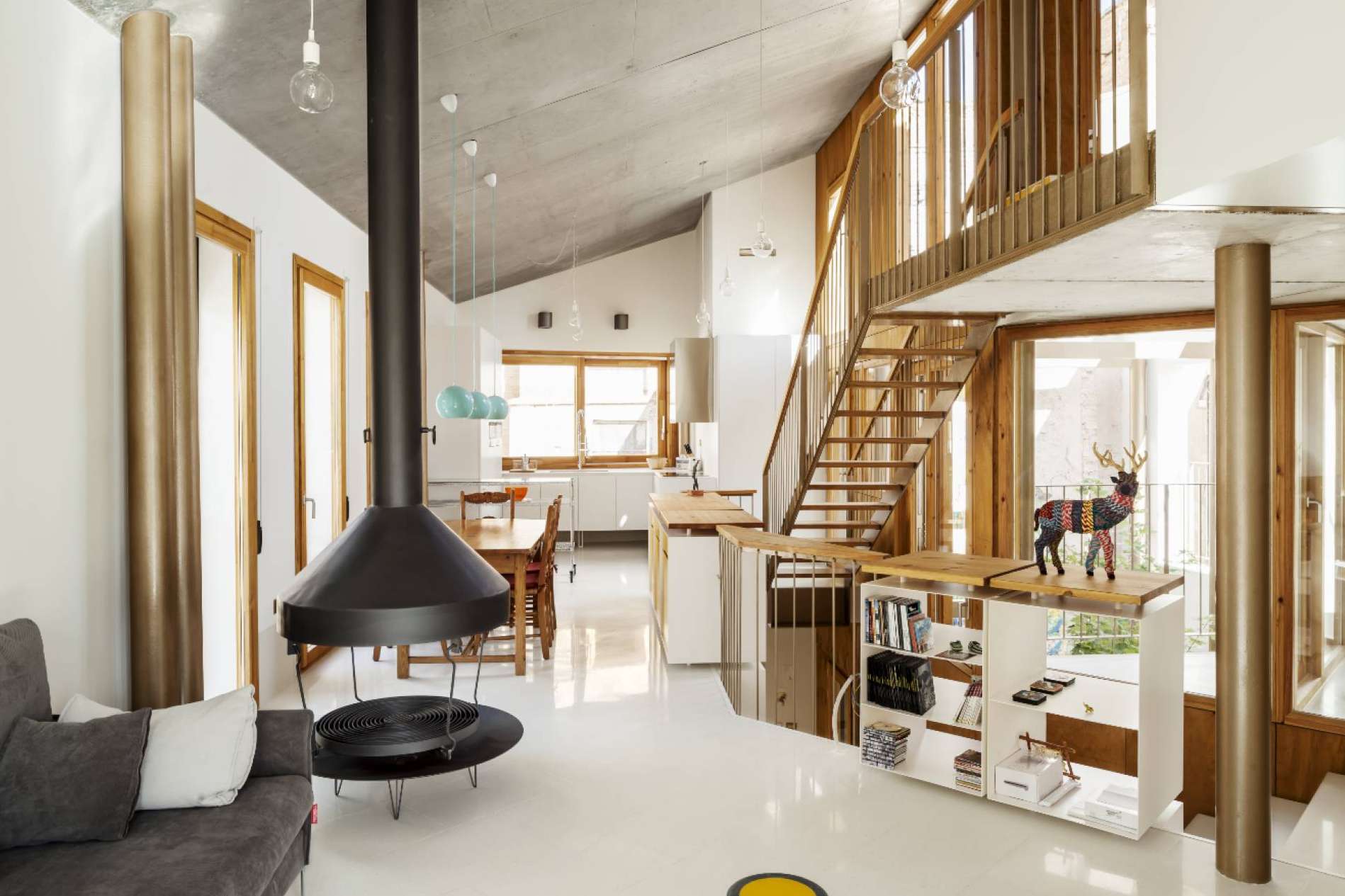 La importancia de tener una chimenea de diseño exclusivo en el hogar como las de la empresa DAE