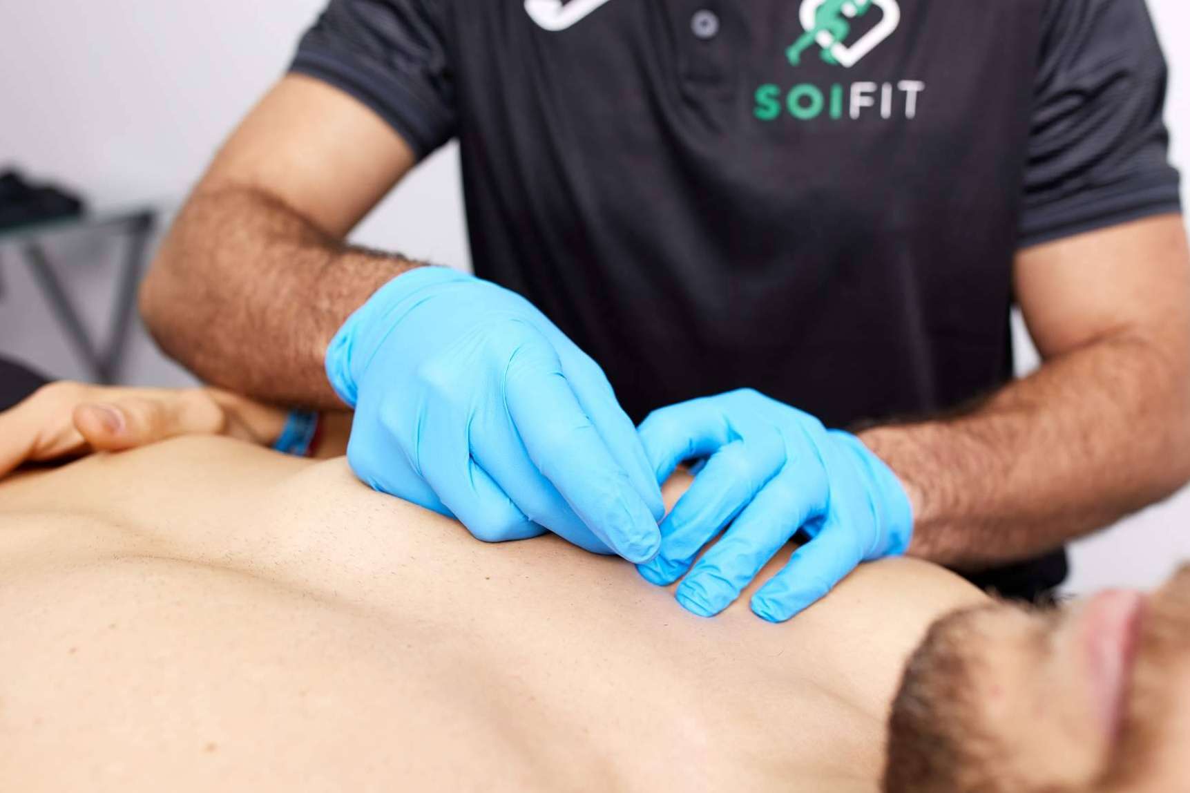 SOIFIT recomienda no acostumbrarse al dolor que causa una lesión cervical o lumbar