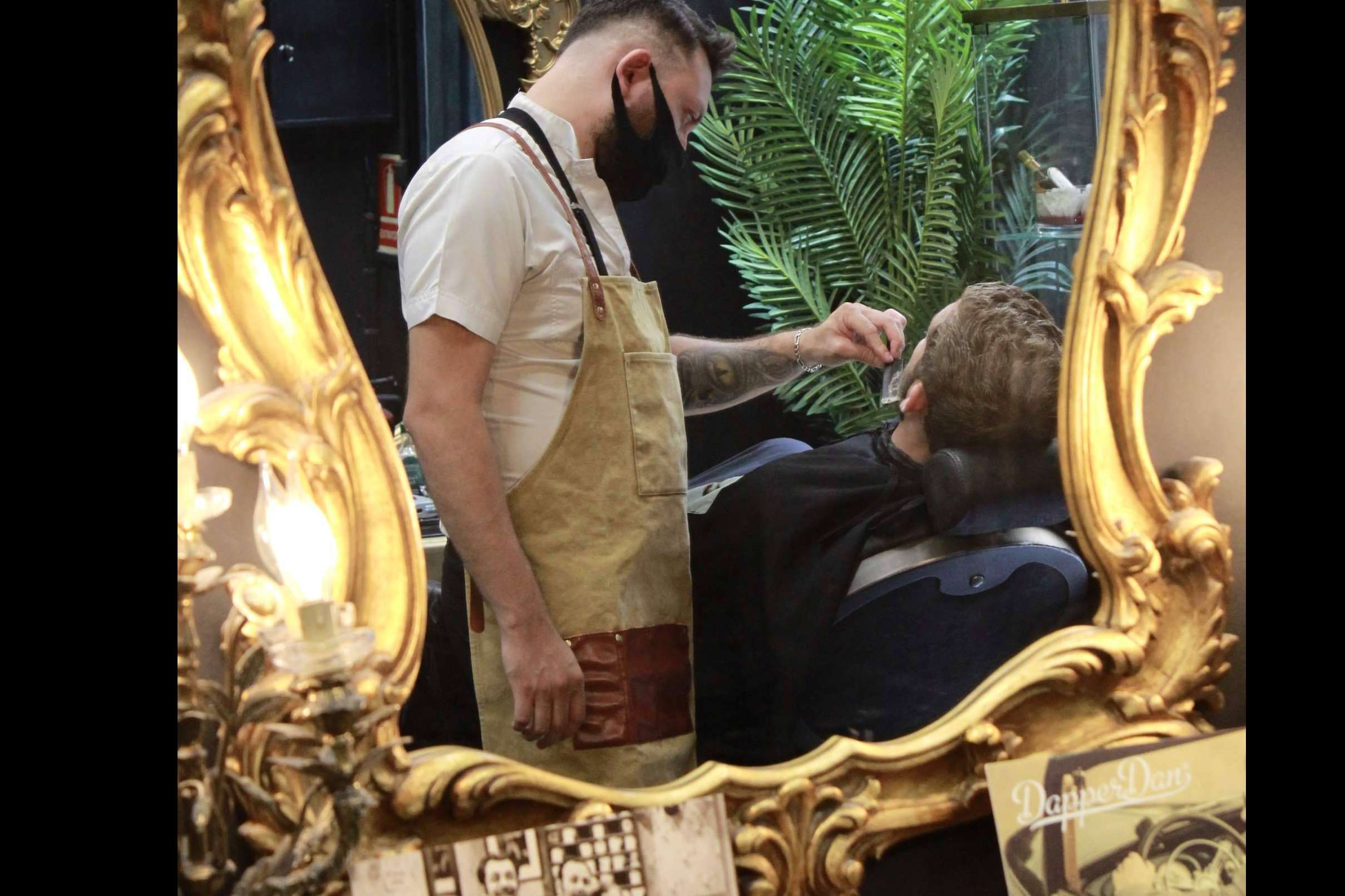 Don Barbero expande su modelo de franquicias en Girona y próximamente inaugura nuevo salón en la Sagrada Familia