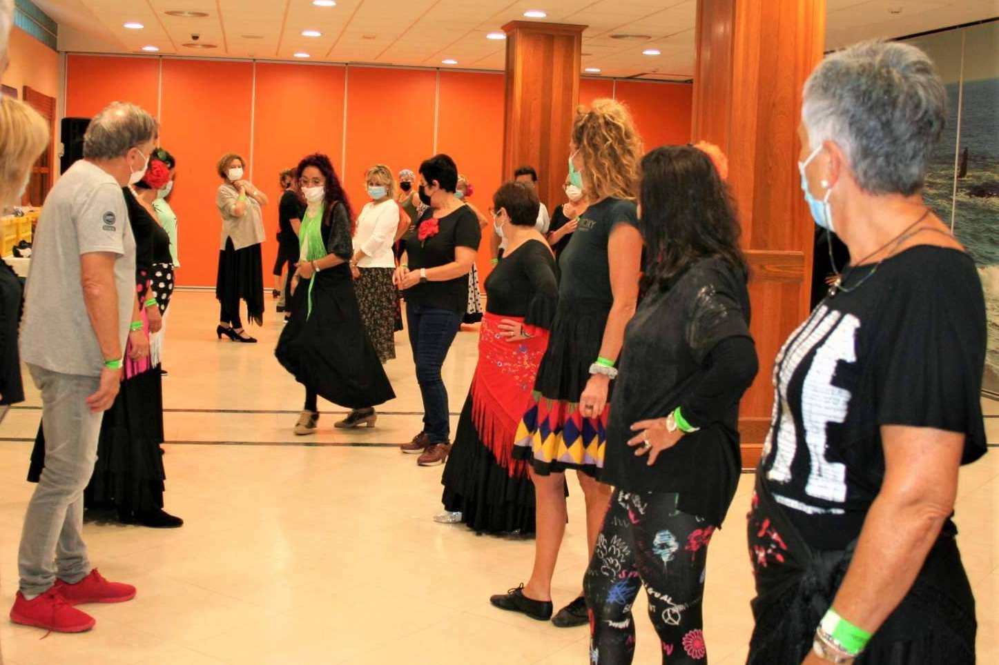 En Vizcaya del 25 al 27 marzo, tendrá lugar el 11º Congreso de Baile Social 2022