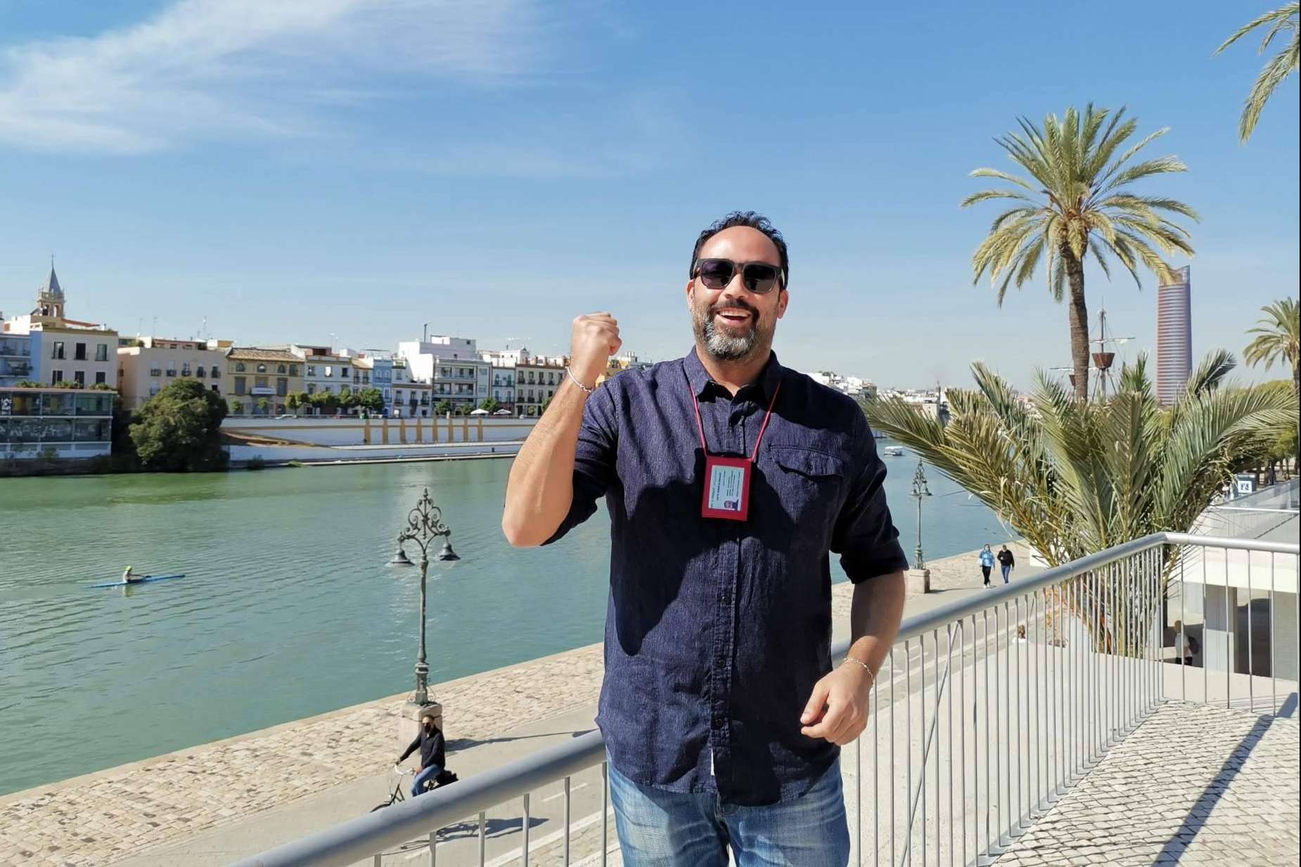 Motivos por los que contratar un guía turístico en Sevilla