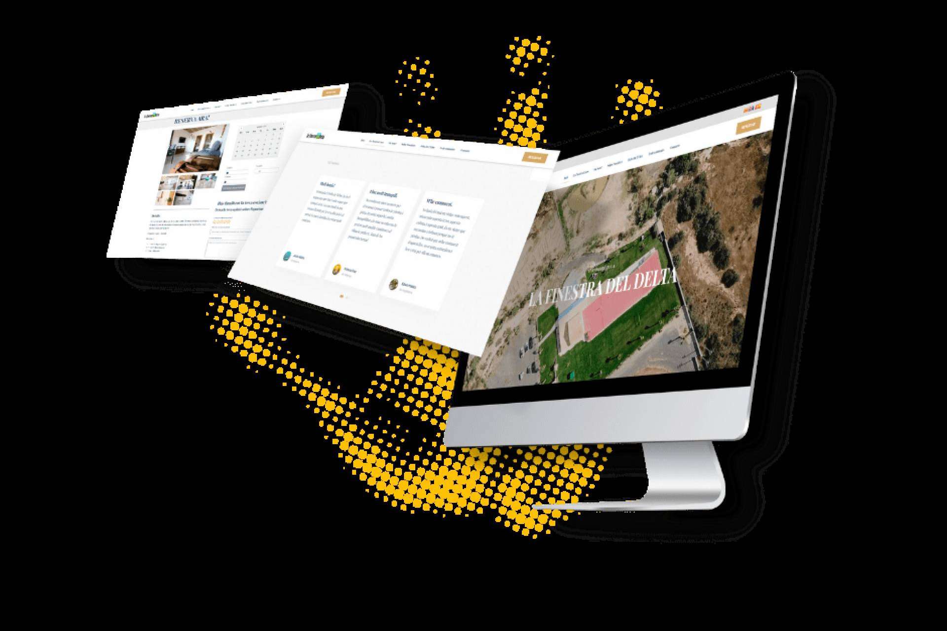 Las ventajas del servicio de diseño web de IPM Projects