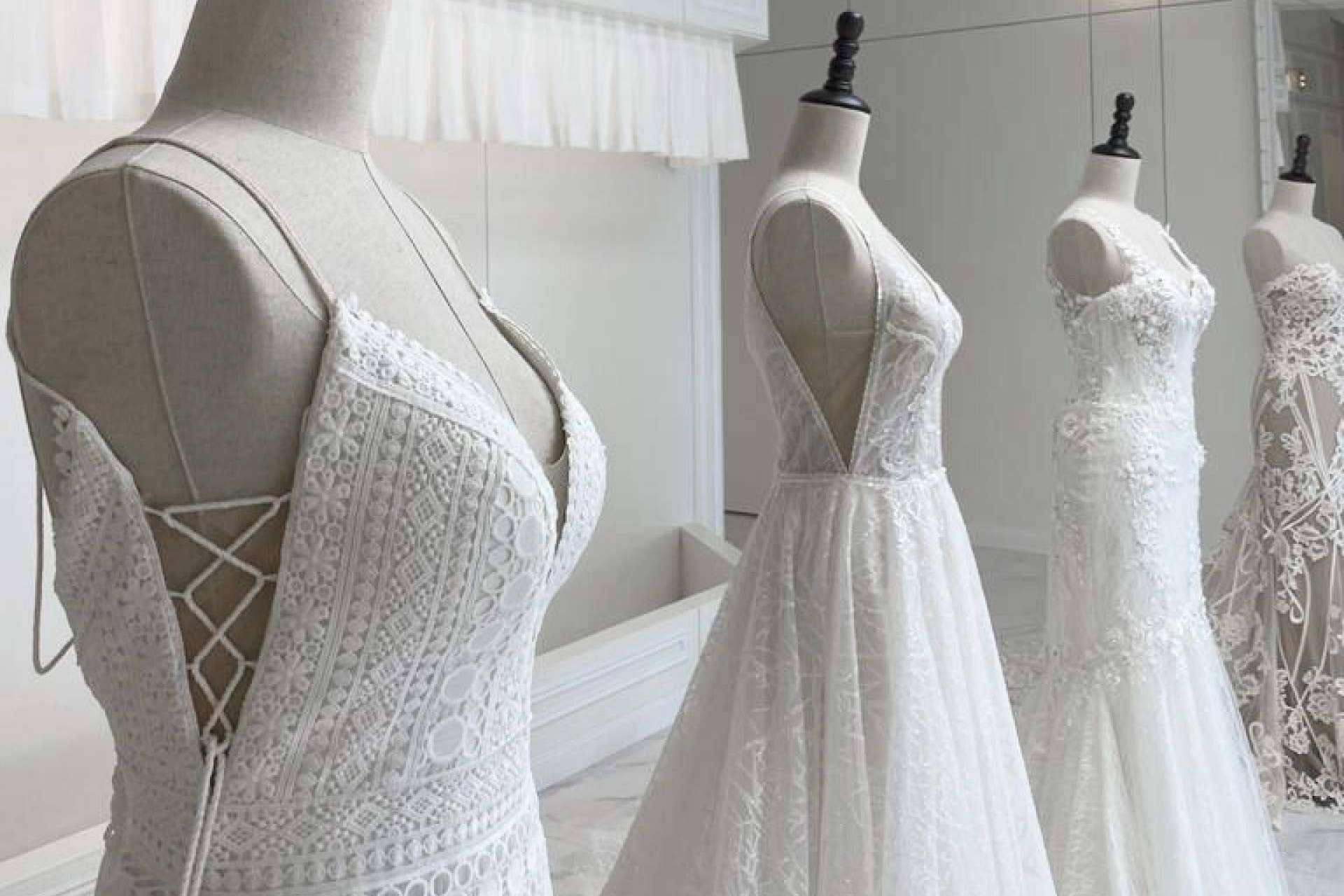 Atelier Factory de Atelier de Bodas es la revolución de la moda nupcial