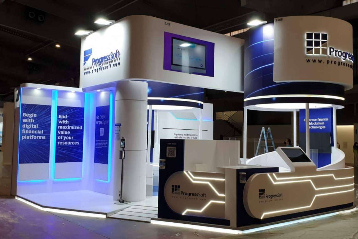 Standecor, fabricación y diseño de stand