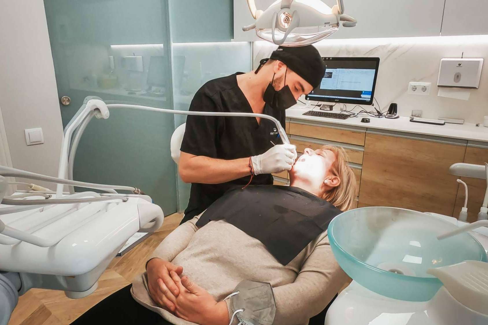 Dos visitas en Dentinova son suficientes para superar la fobia dental