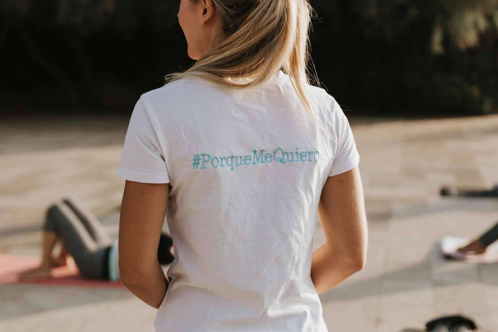 Andrea Torres, la experta en bienestar que promueve los beneficios de cuidarse mediante el lema #PorqueMeQuiero