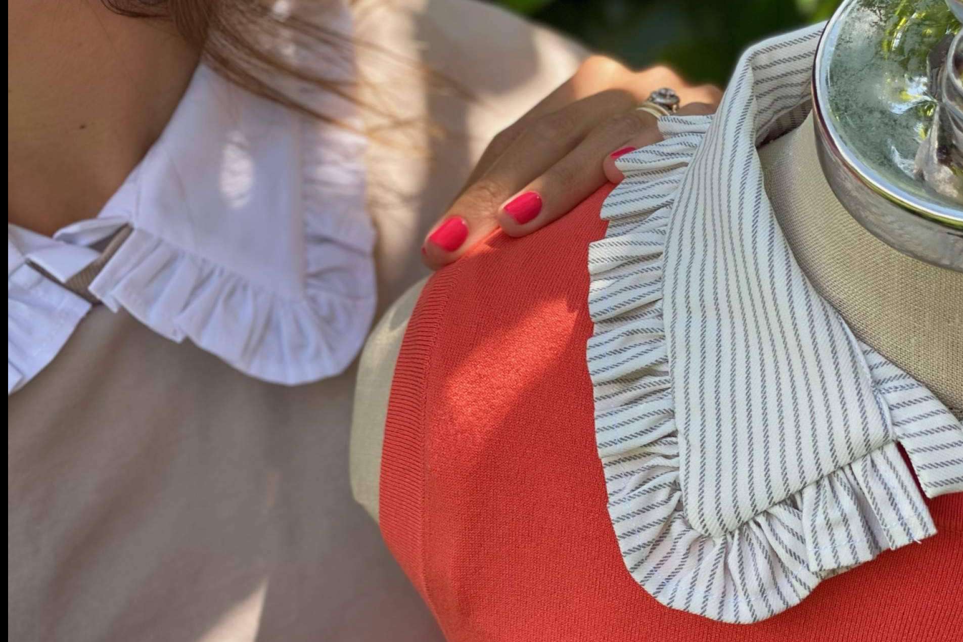VinicaMoon, expertos en cuellos de camisas personalizados