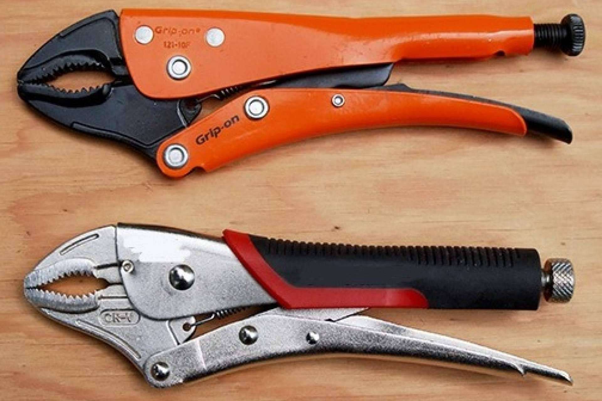 Grip-On, fabricante de uno de los mejores alicates a presión del mercado