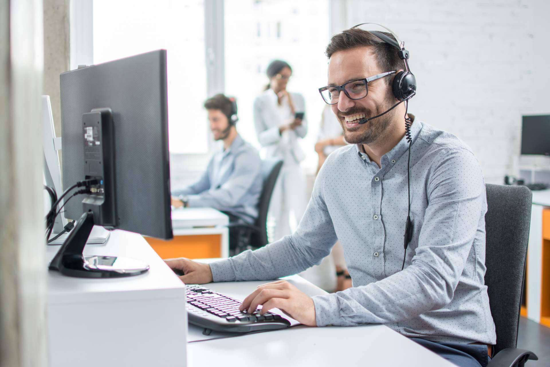 Trabajadores y empresas más felices gracias al teletrabajo, por DeskTime