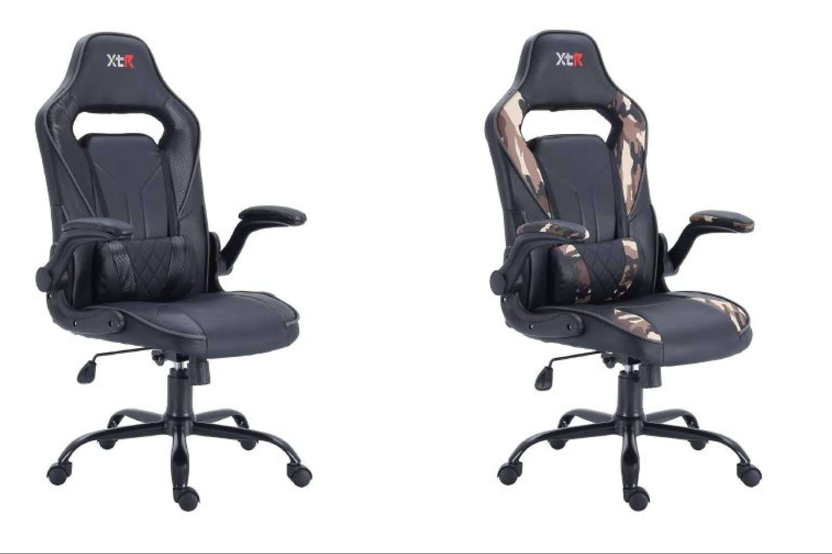 Muebles Industria dispone de un amplio catálogo online de sillas oficina cómodas y ergonómicas