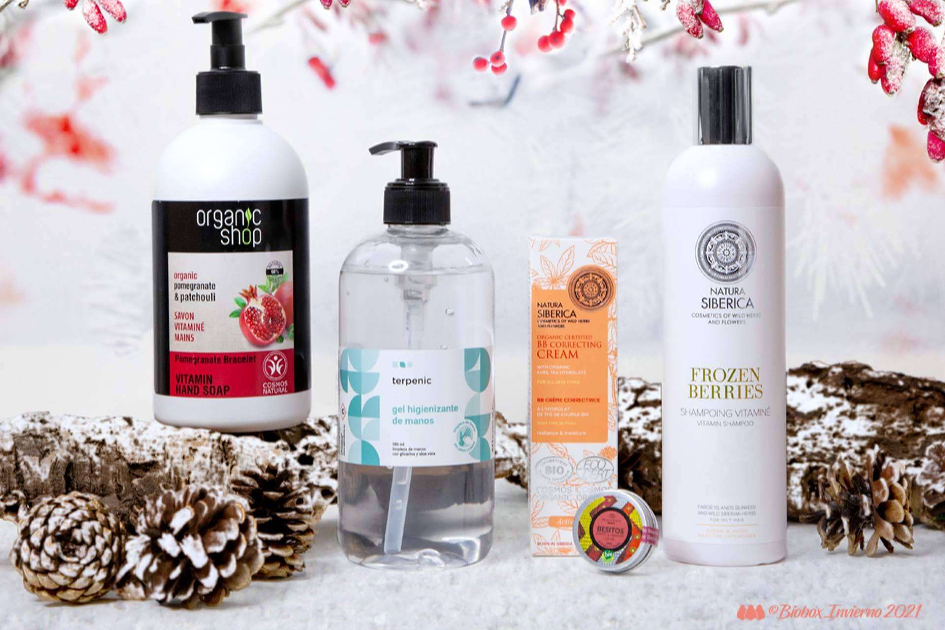 Biomelisa lanza Biobox, una de las mejores cajas de belleza de Cosmética Natural Certificada