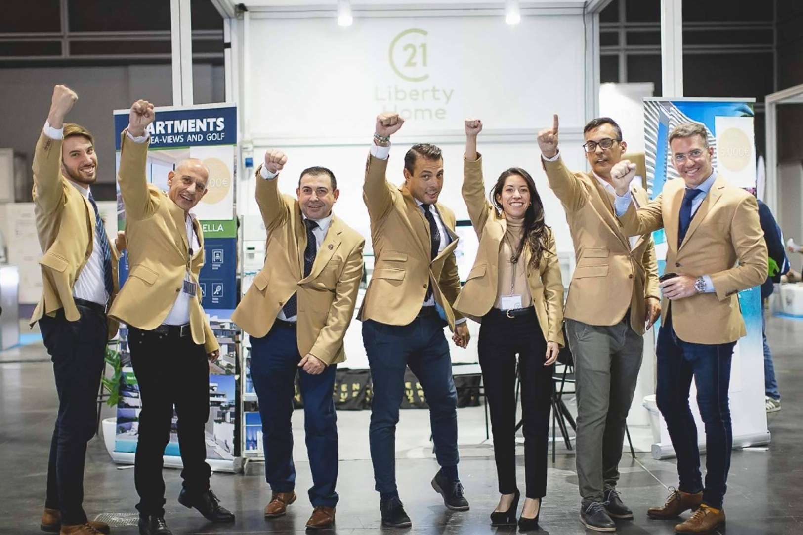 El asesor inmobiliario CENTURY 21 Liberty Home advierte del crecimiento imparable de la compra de vivienda