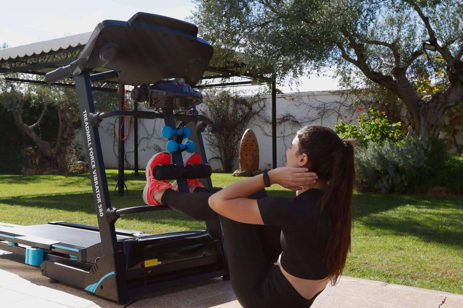 Las ventajas de las cintas de correr Behumax, ideales para marcar un completo entrenamiento