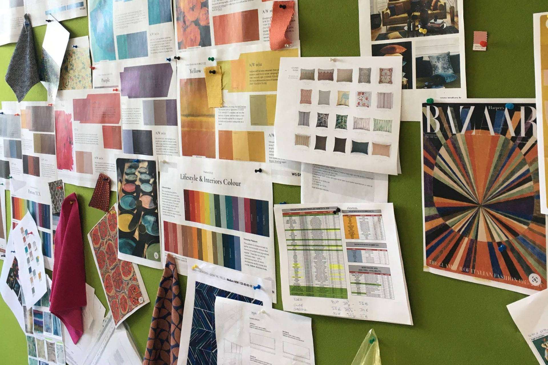 Fabricación textil mediante productos sostenibles de la mano de Rioma
