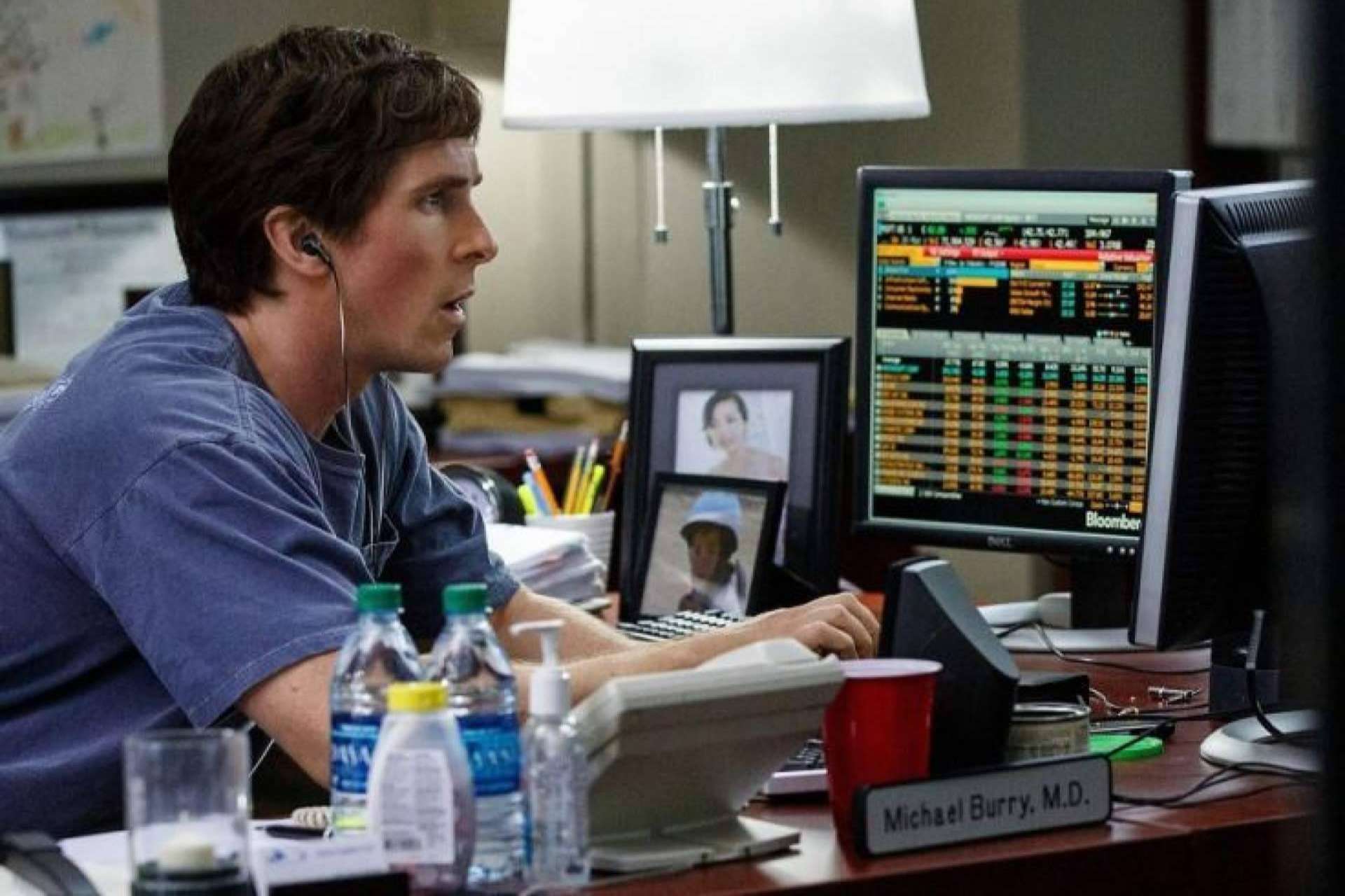 La predicción de Michael Burry, inversor de la Gran Apuesta, sobre los fondos y la bolsa