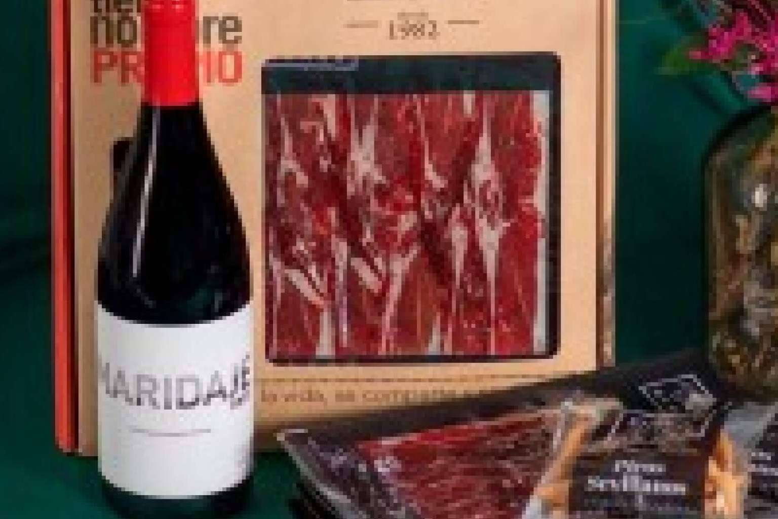 Enrique Tomás ofrece tradición y calidad premium al comprar jamón de bellota 100% ibérico