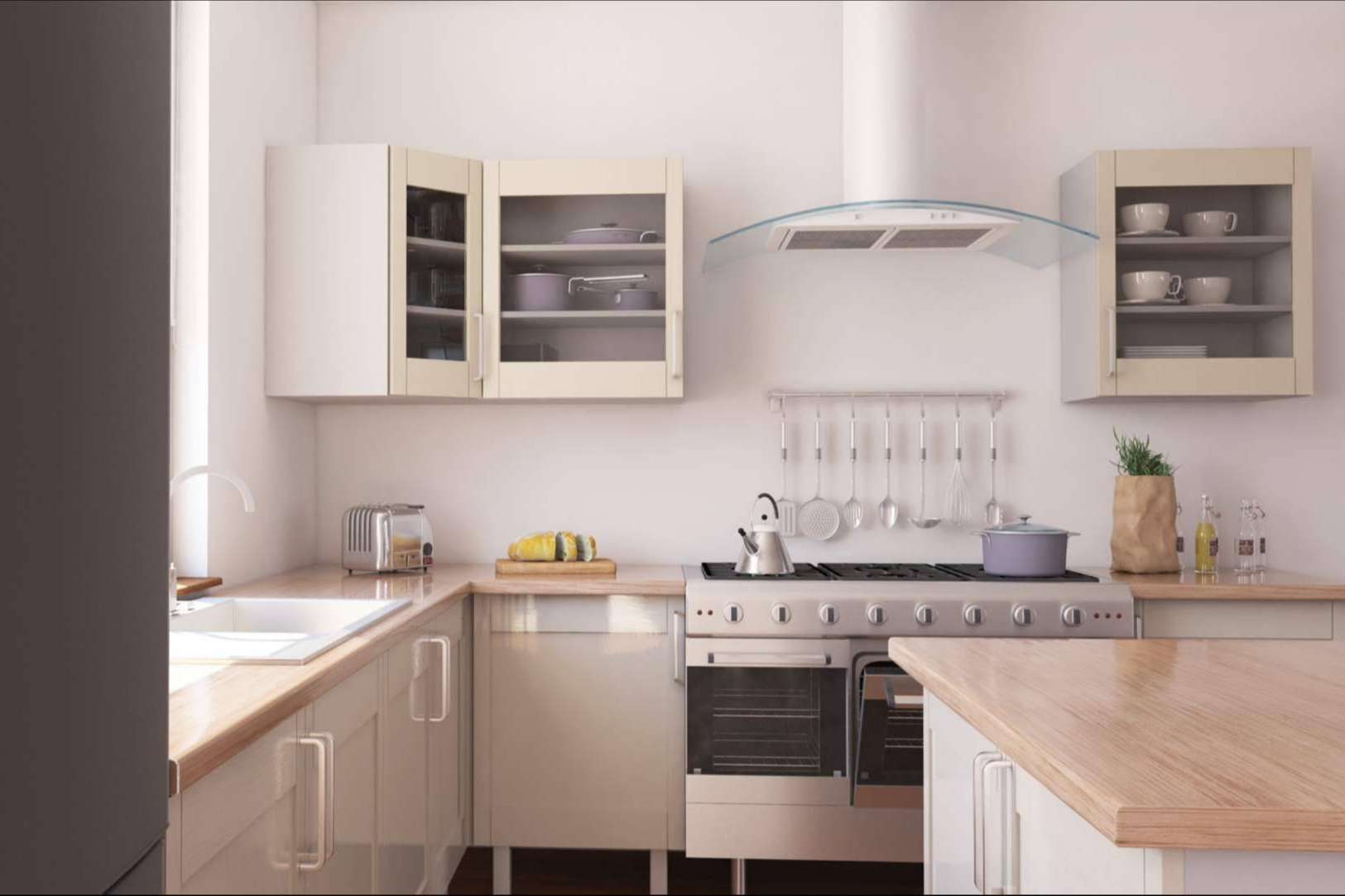 Tendencias de interiorismo y decoración que no pueden faltar en ninguna reforma de cocina en el 2022