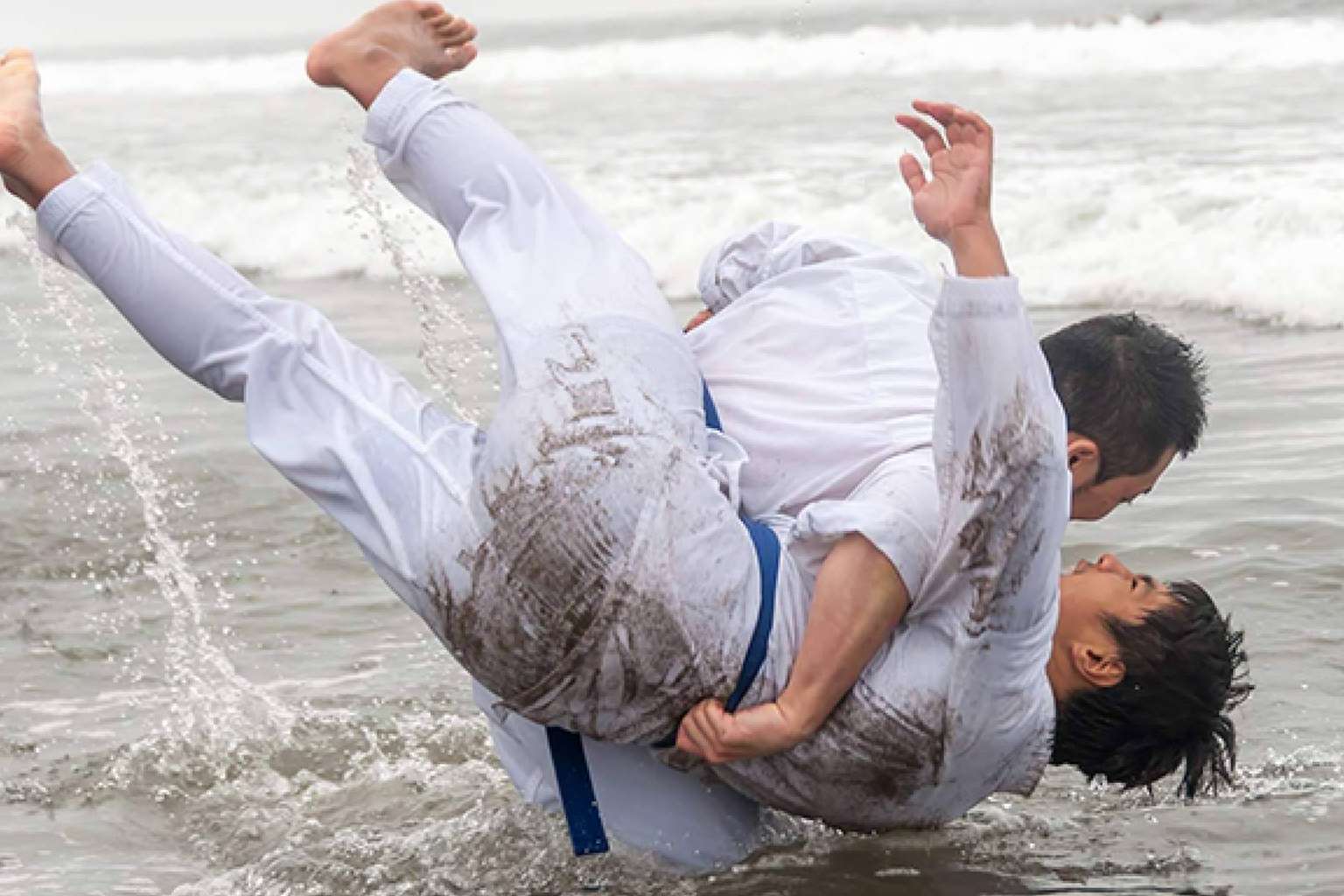 La Escuela de artes marciales El Dojo y su campamento de verano