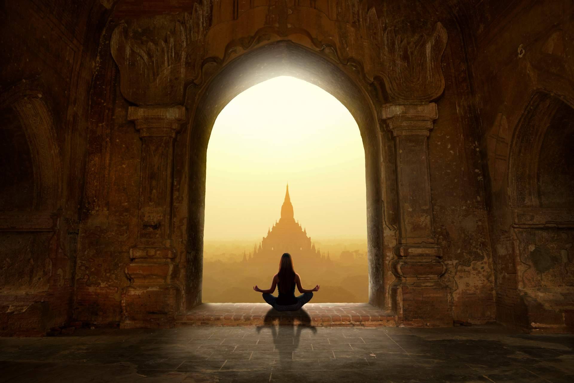 ¿Qué hay que saber sobre aprender yoga en India?