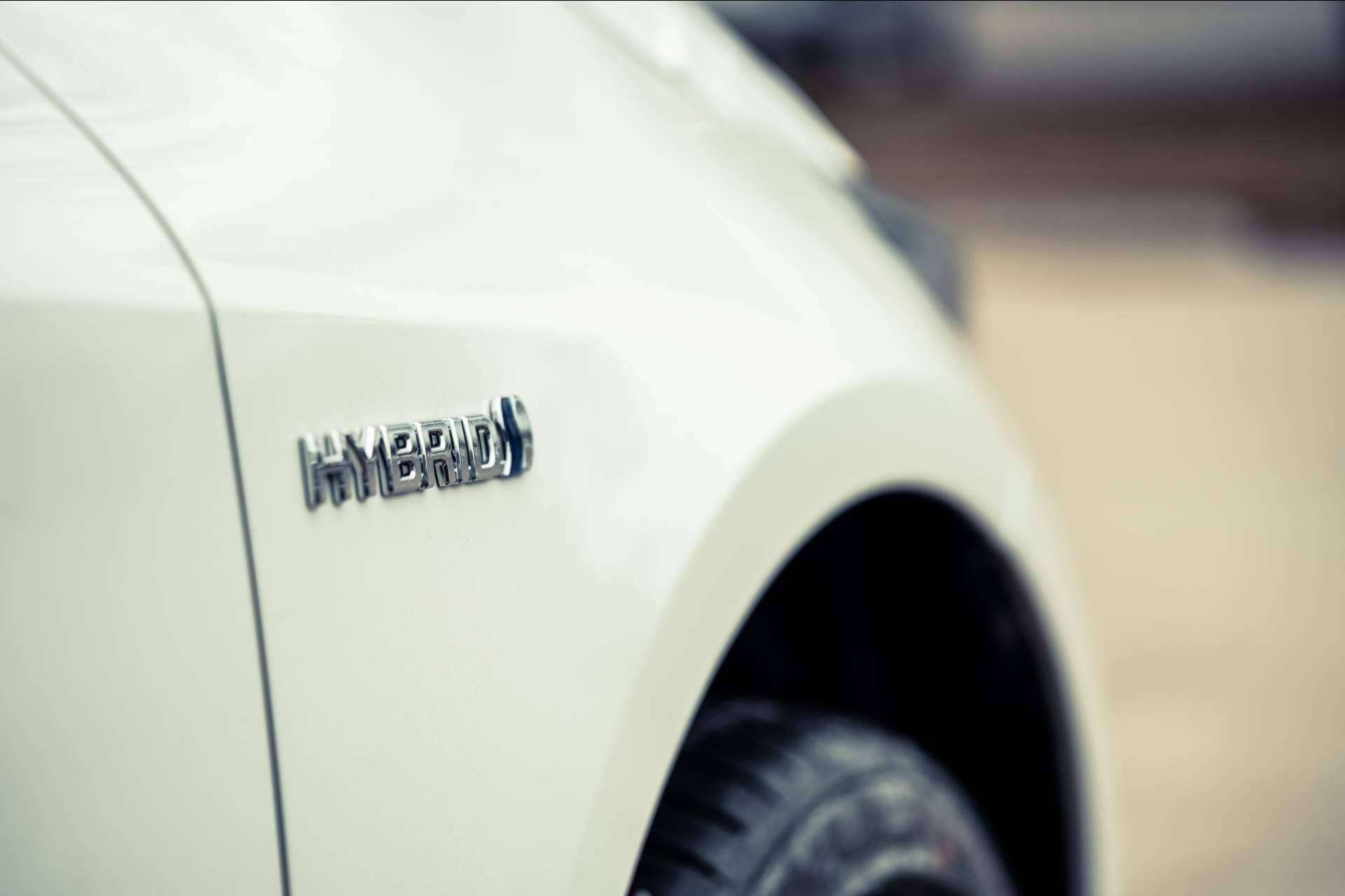 Coches híbridos de ocasión con SF Motor