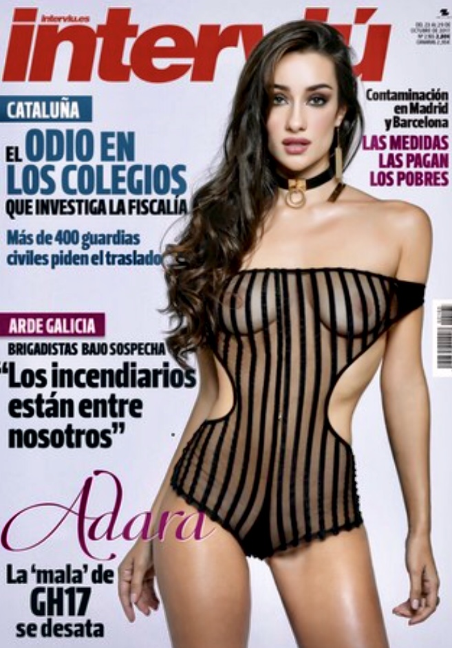 Interviú, Adara