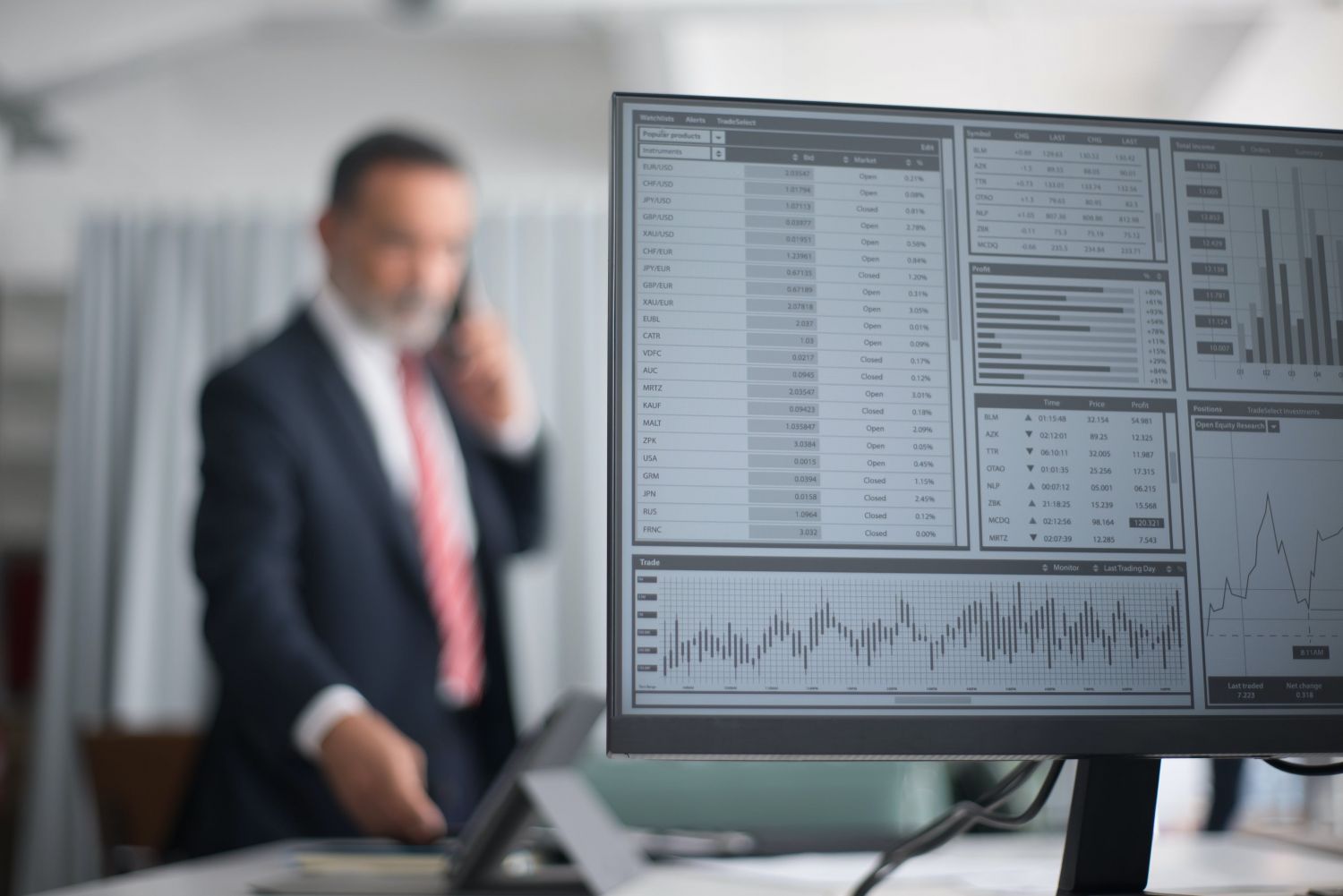 La inversión en bolsa sigue siendo rentable