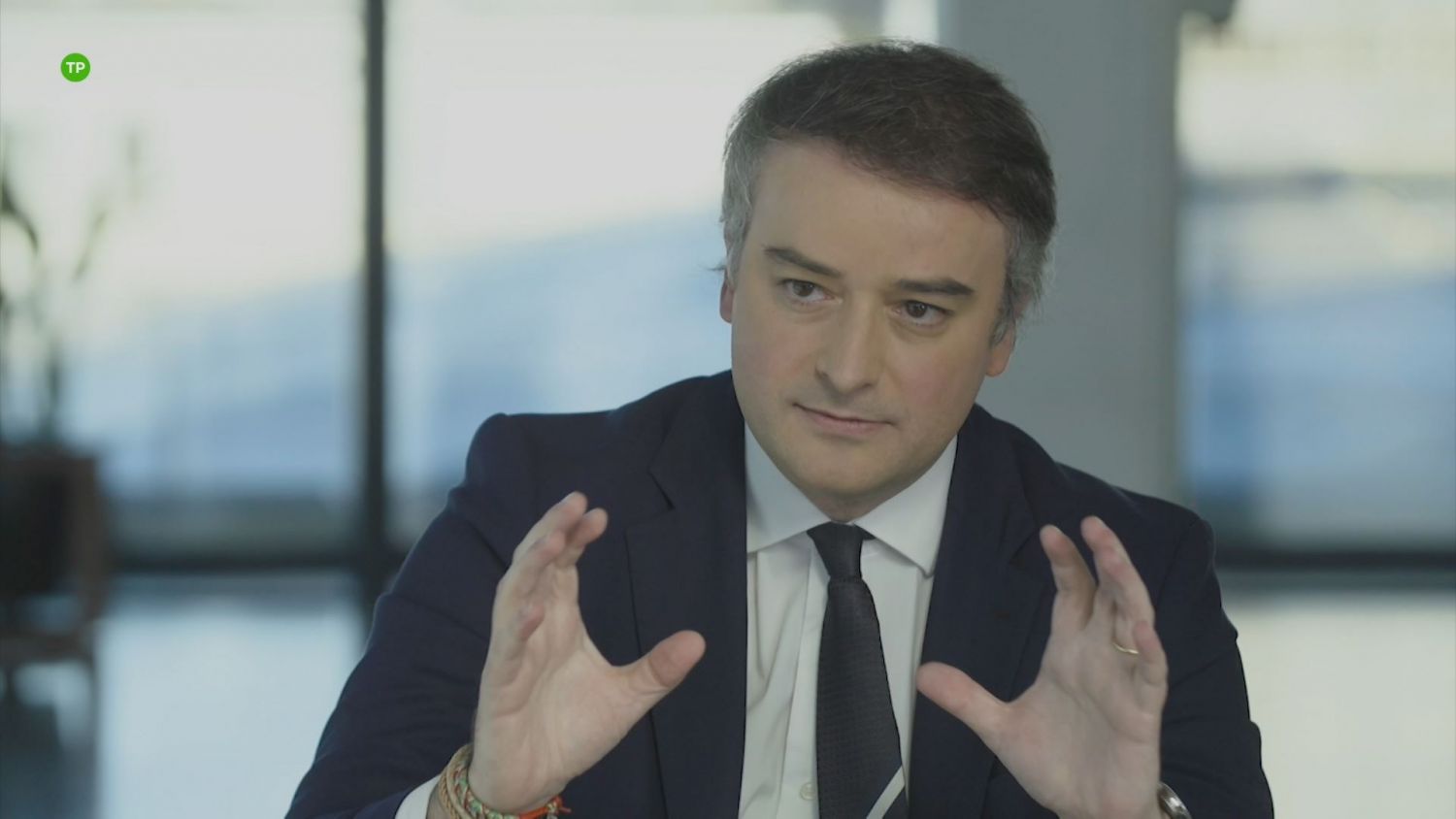 Iván Redondo enturbia el ambiente en RTVE y Prisa a cuenta de Contreras y Barroso