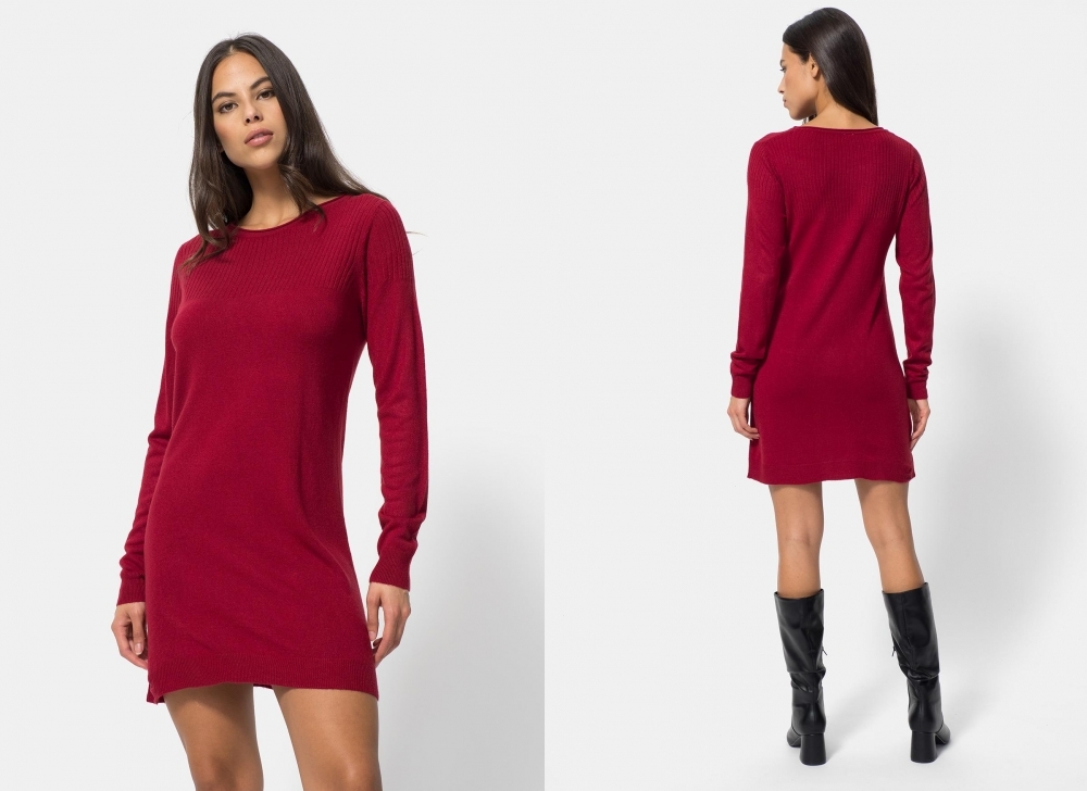 Vestido de mujer TEX