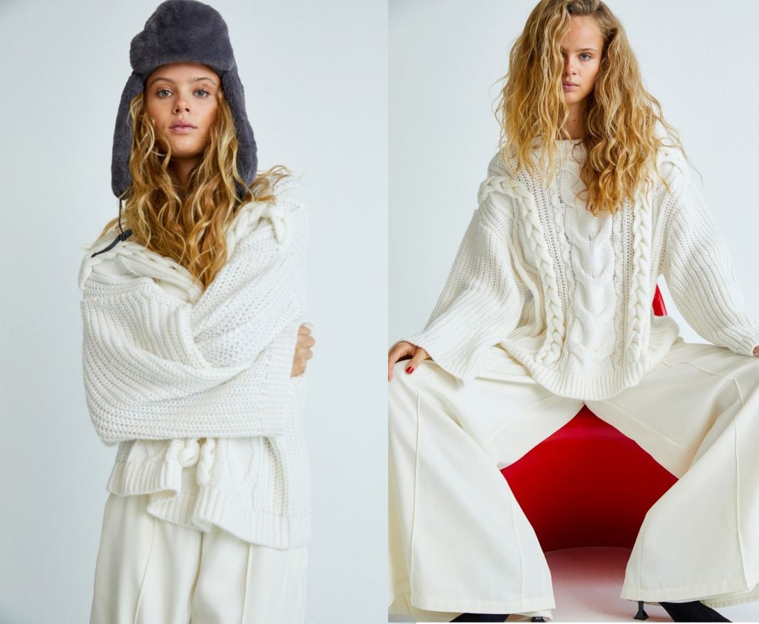 jersey H&M