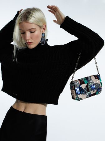 Jersey crop top
