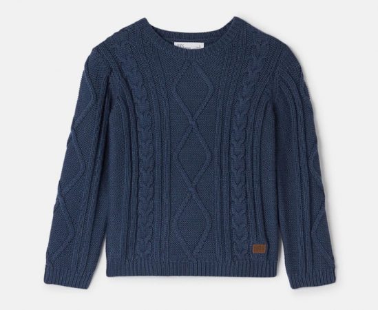 jersey punto fantasia el corte ingles