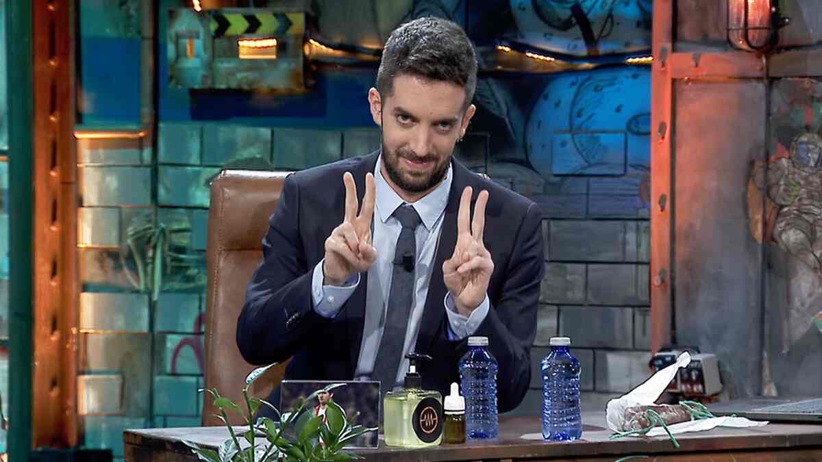 La Resistencia: la entrevista más vista de la Temporada 3