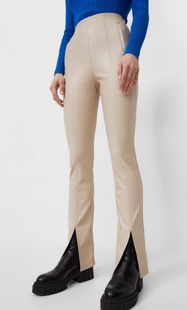 Legging efecto piel