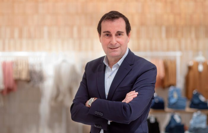 Toni Ruiz, CEO de Mango