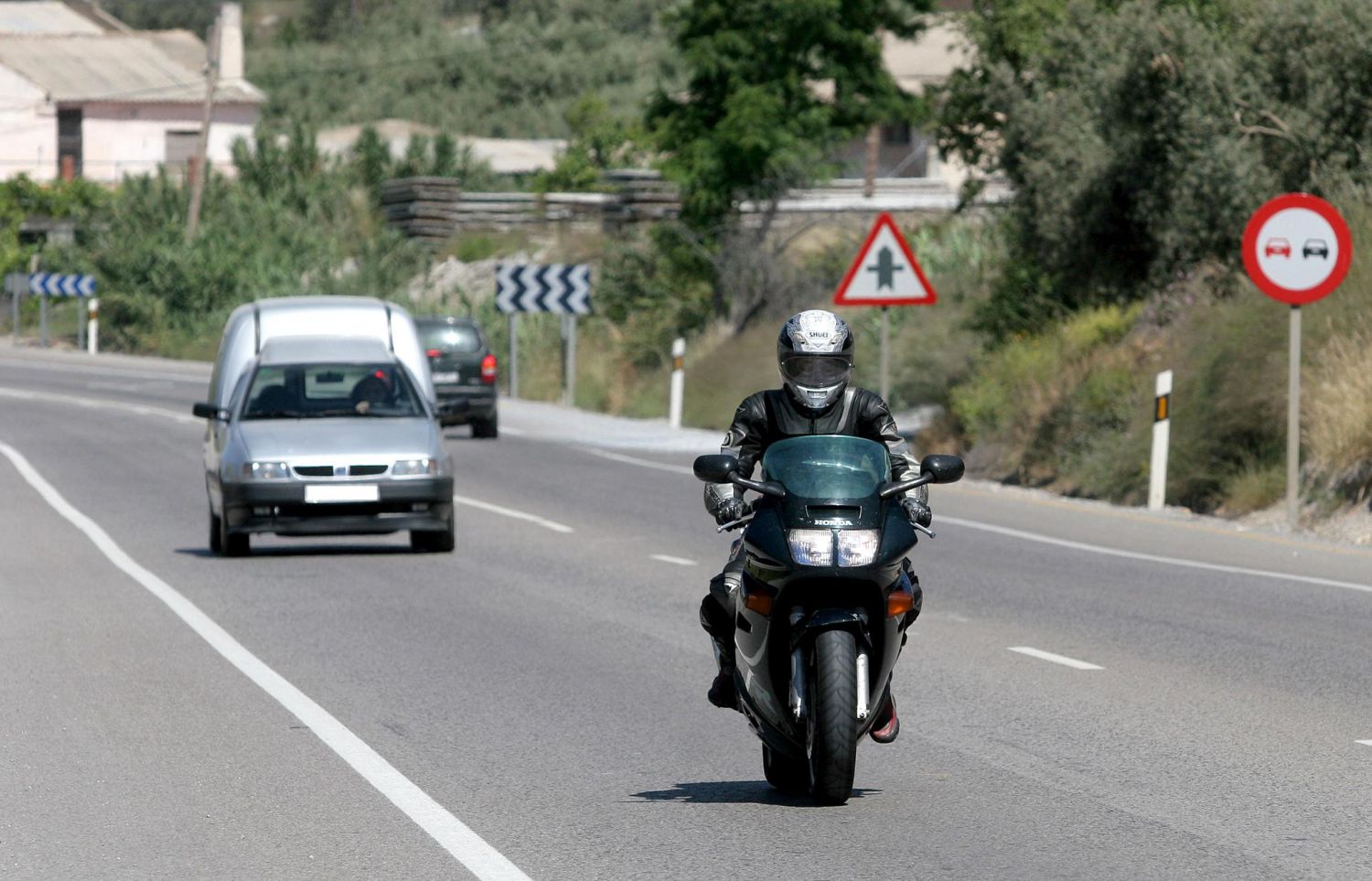 DGT: este dispositivo será obligatorio para todos los motoristas
