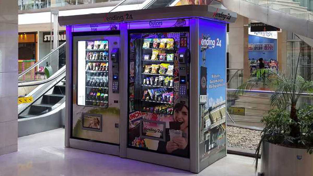Negocio de vending, una idea exitosa