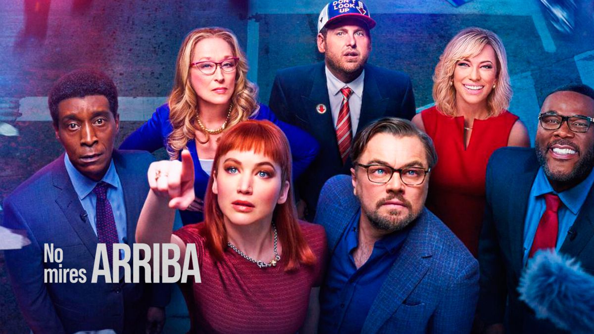 No mires arriba: los hechos reales en los que está inspirada la película